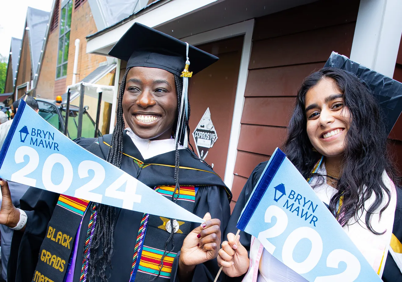 Senior Experience - Beyond Bryn Mawr