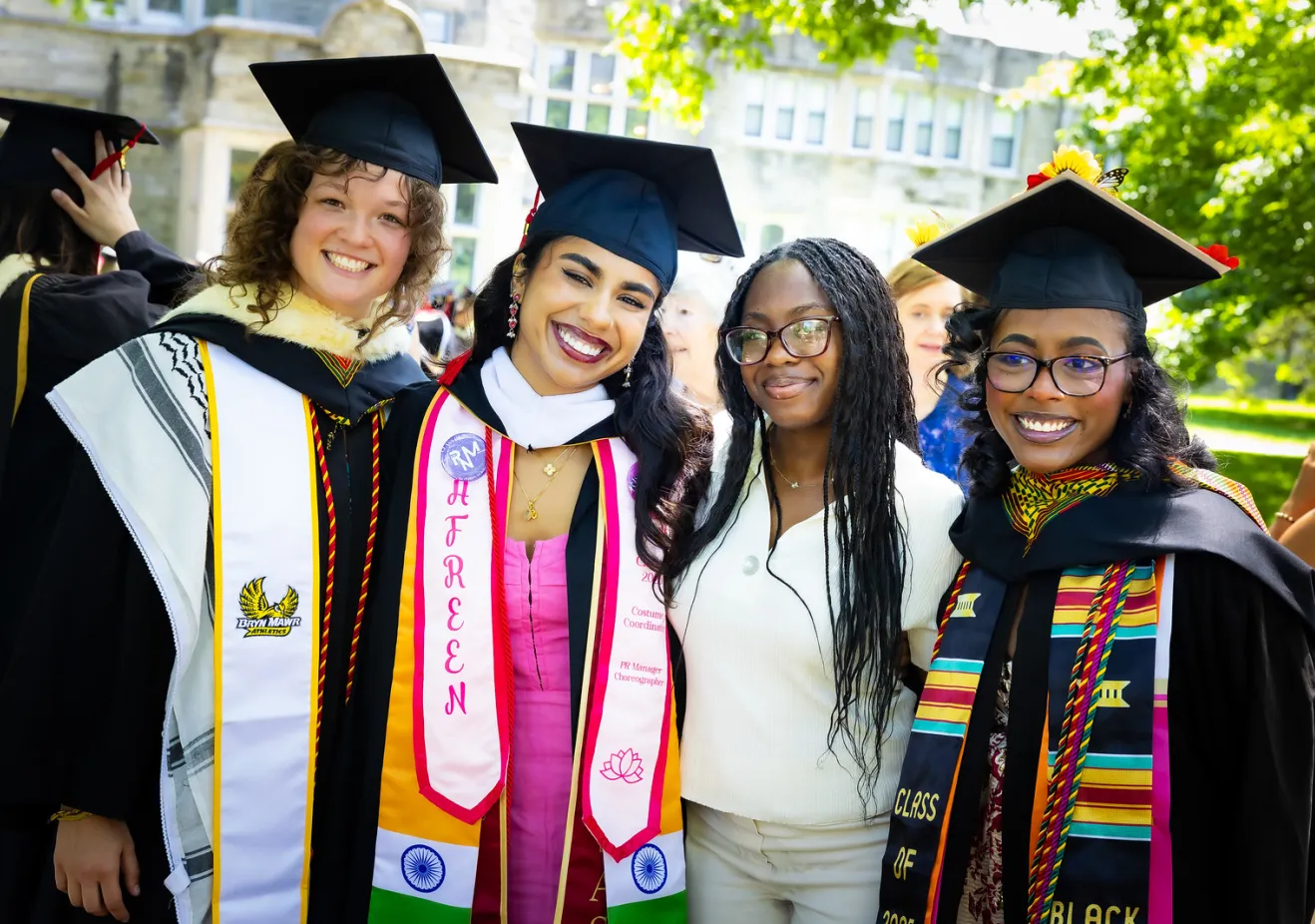 Undergraduate Commencement 2025
