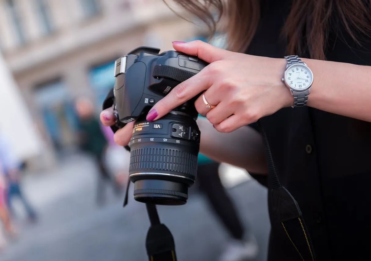 Photo & Video