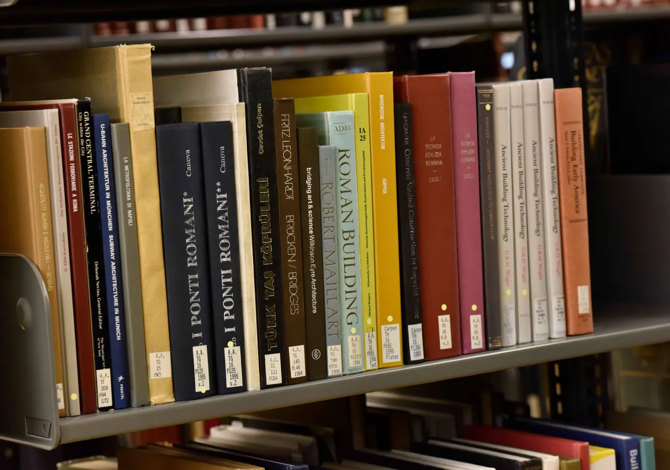 BMClibraries - Faculty Support - Course Reserves