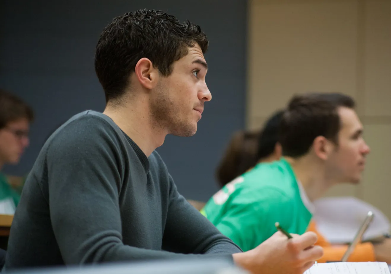 Postbac Student