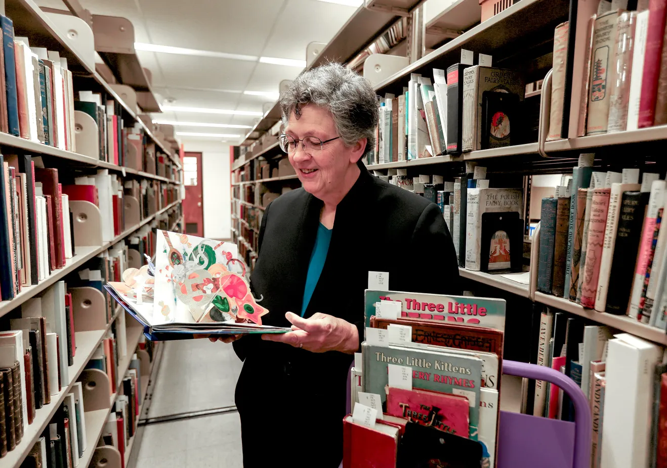 Special Collections - Research and Services - Hero