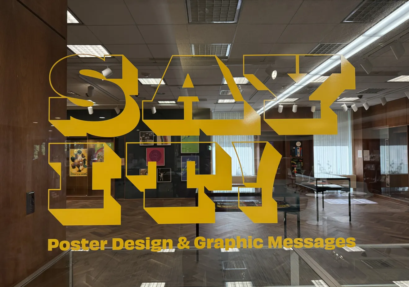 gallery window