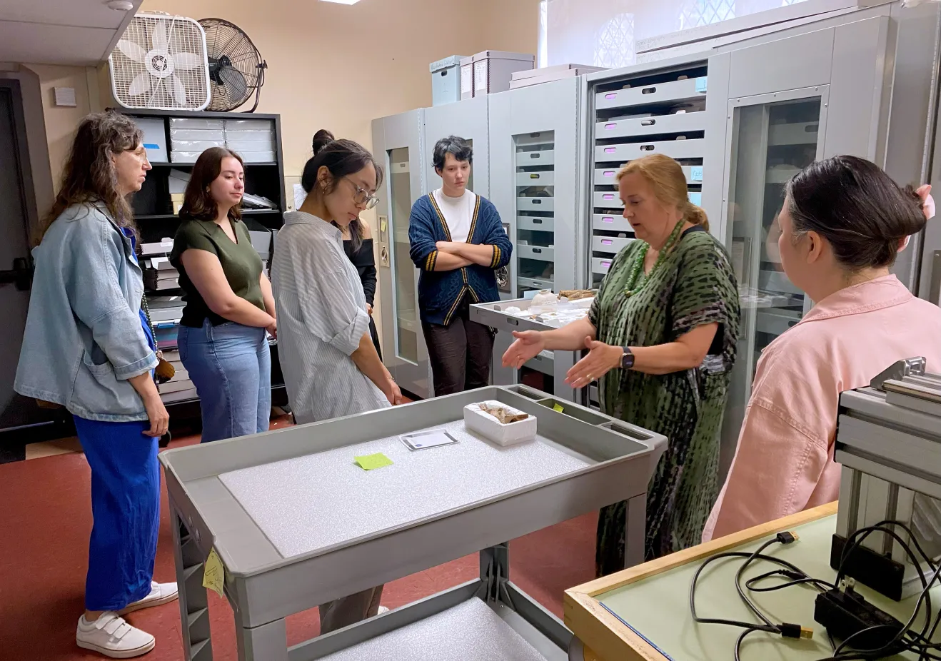 Special Collections - Visit - Old Library