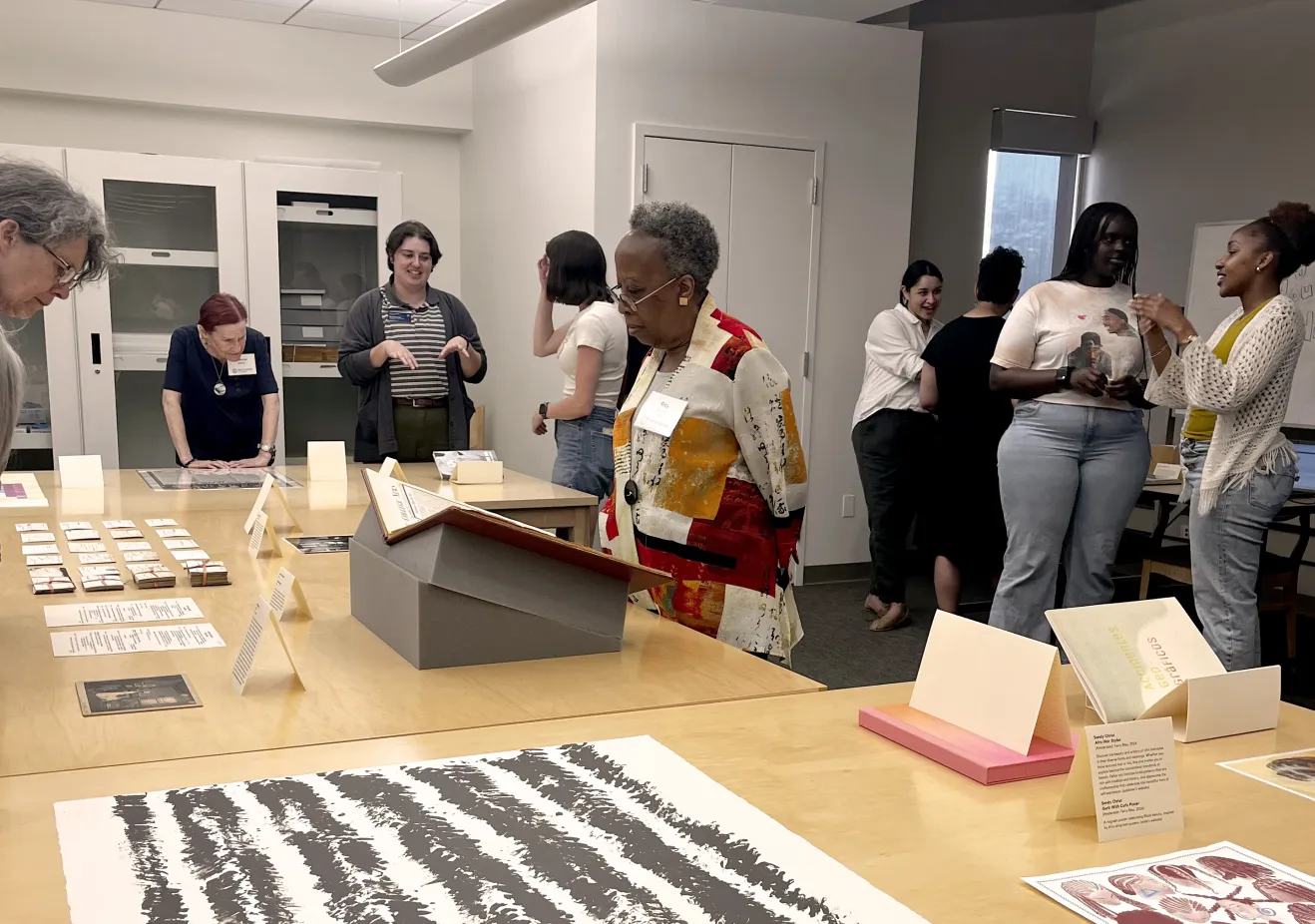 Special Collections - Get Involved - Hero