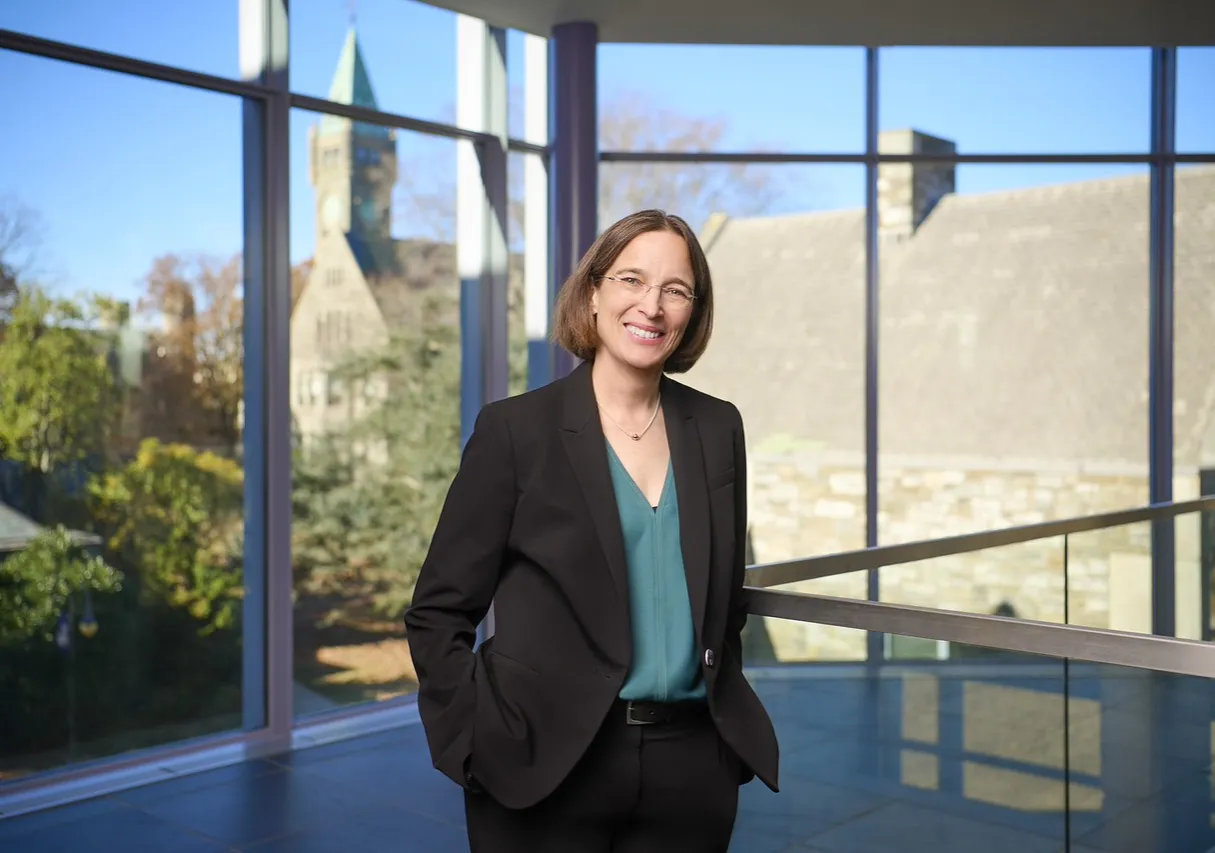 Portrait of Wendy Cadge