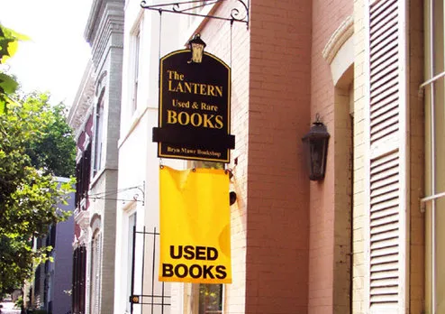 The Lantern Bookshop