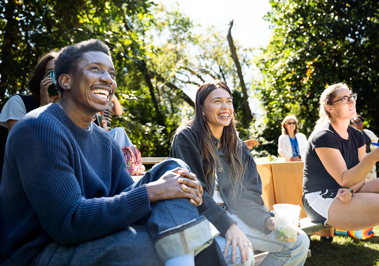 Field Day at Bryn Mawr