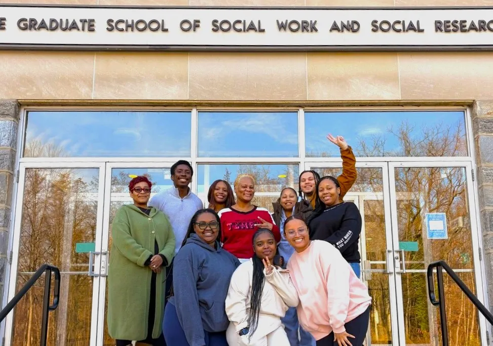 NABSW Chapter Group Photo