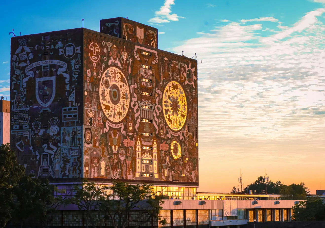 University of New Mexico