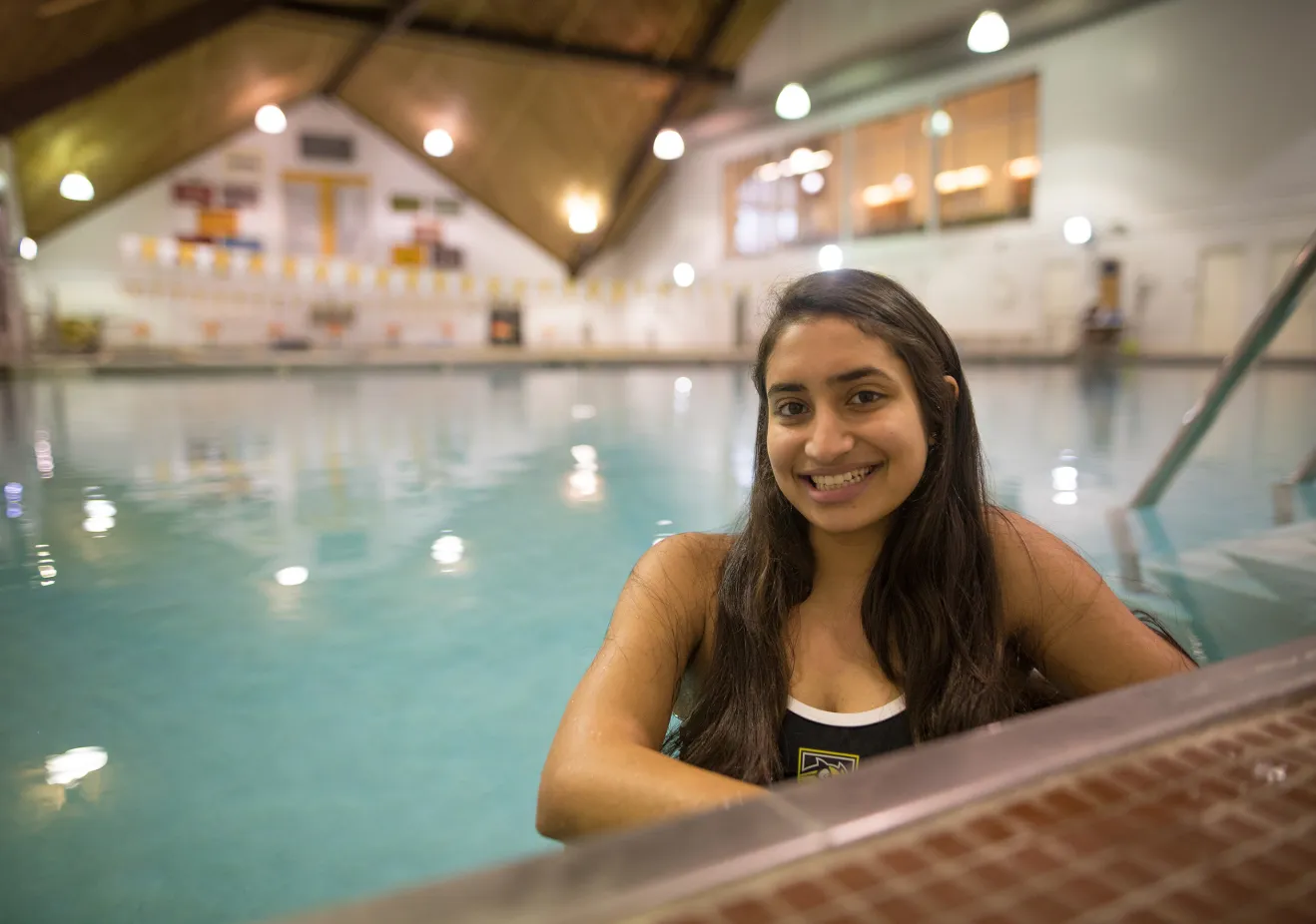 PE Program Swim