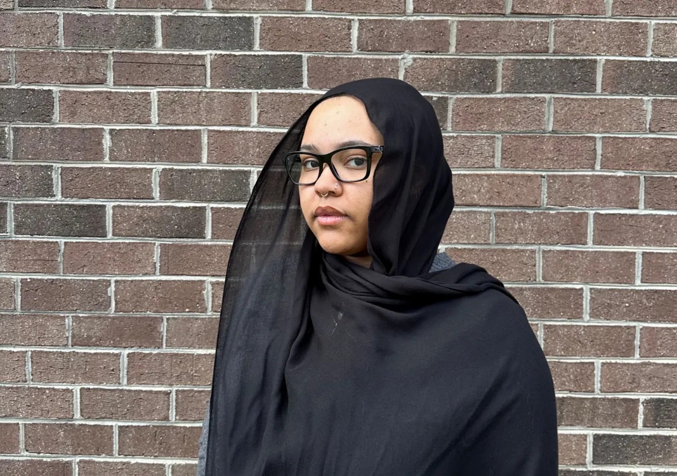 portrait of khadijah akeem cox