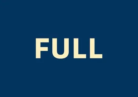 License Prep workshop is full