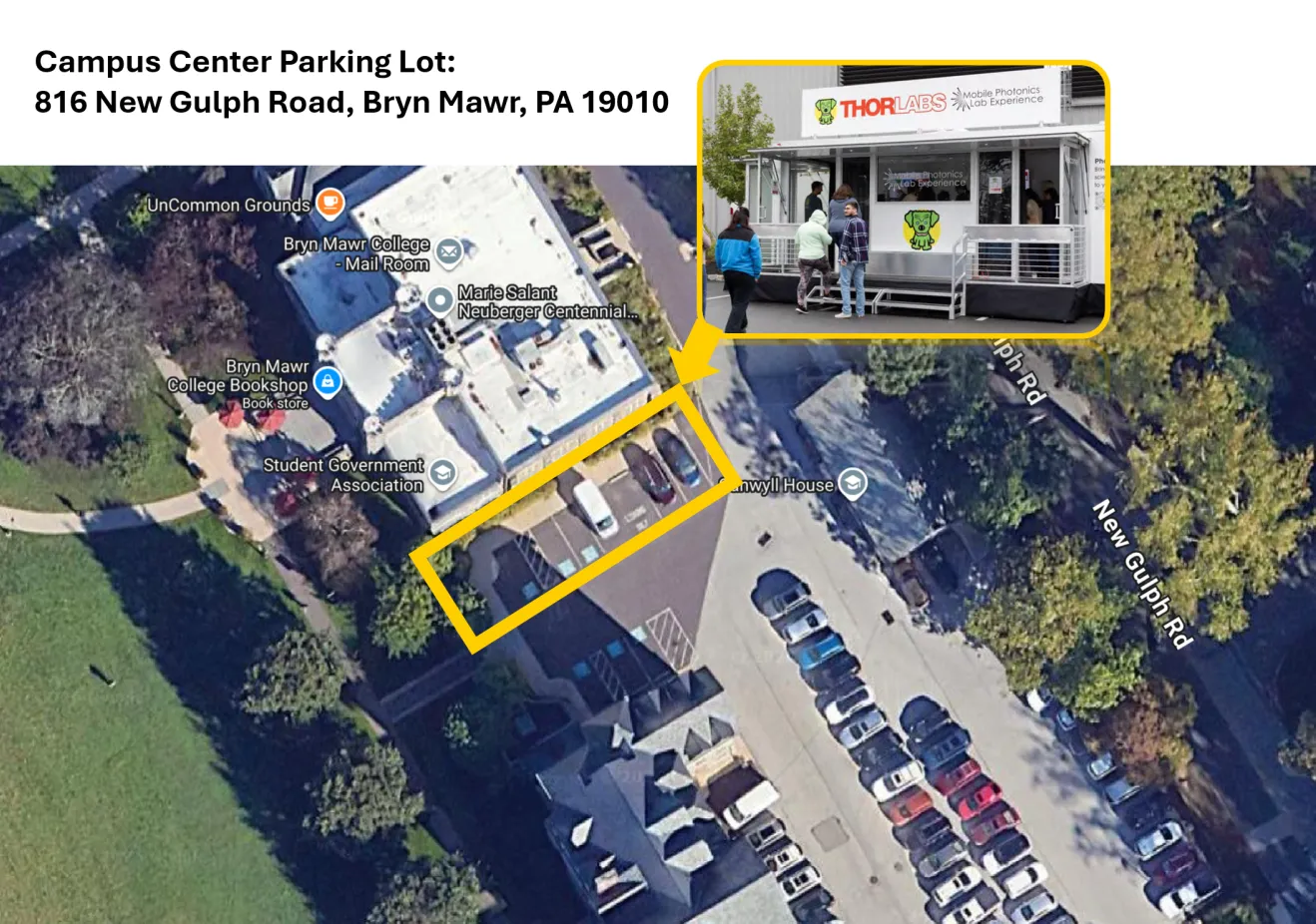 Thorlab location