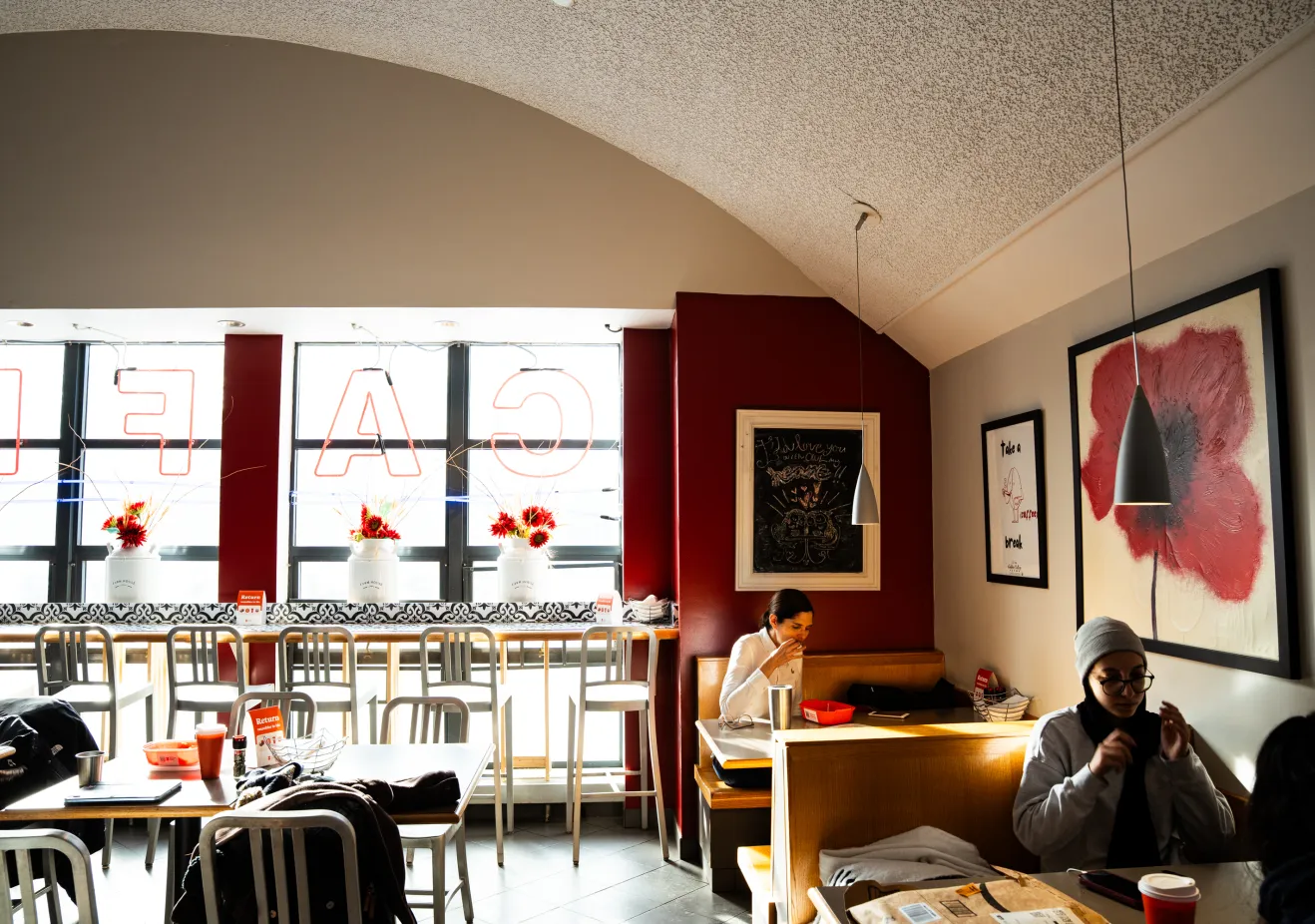 uncommon grounds