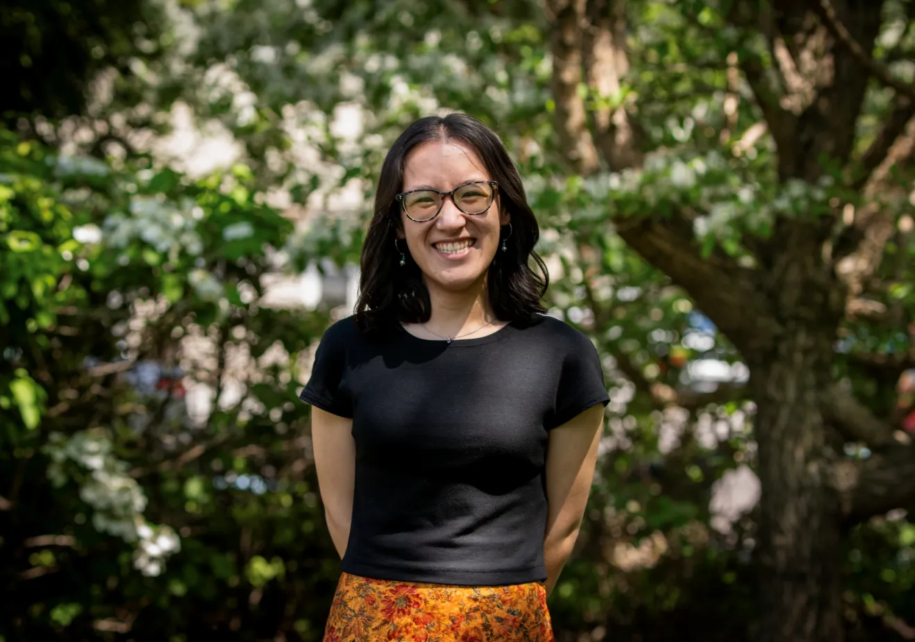 past undergraduate research program participant