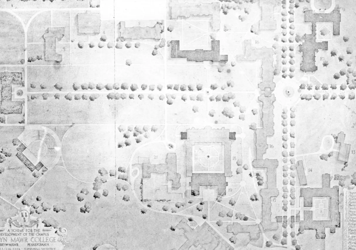 1933 Cram Plan