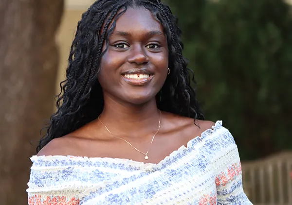 Headshot of Chelsea Quainoo
