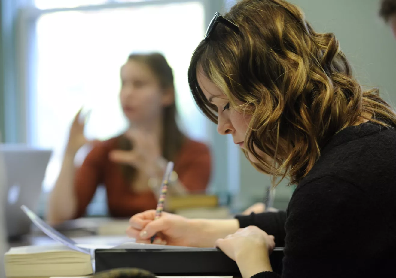 the classics phd programs student