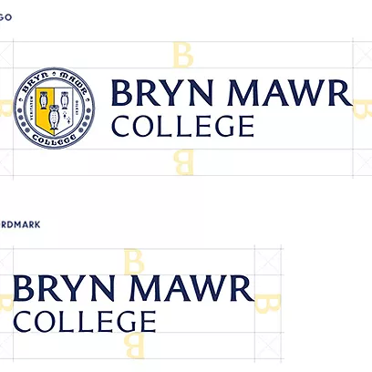 design - logo standards - clear space
