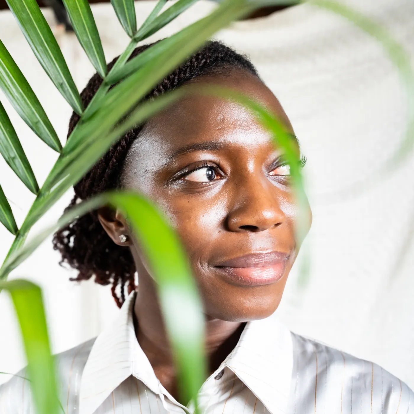 portrait of Cynthia Amoadba