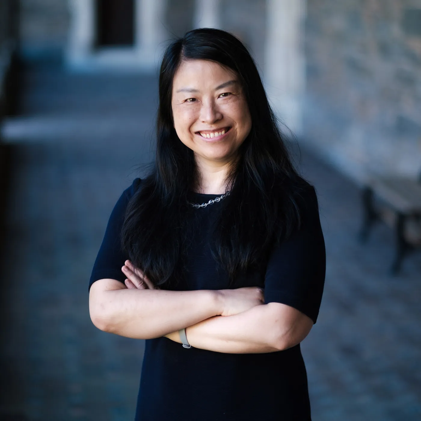Professor of Physics Xuemei May Cheng