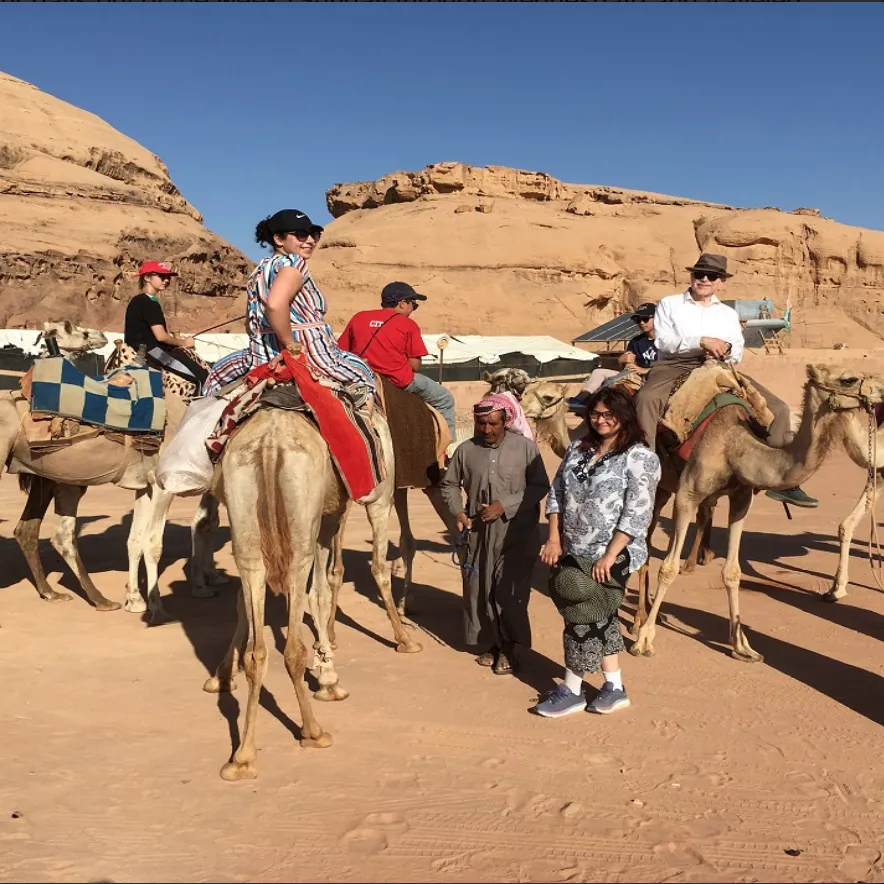 Study ABroad in Jordan