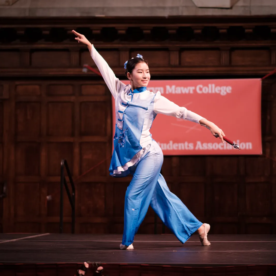 Asian Students Association Performance