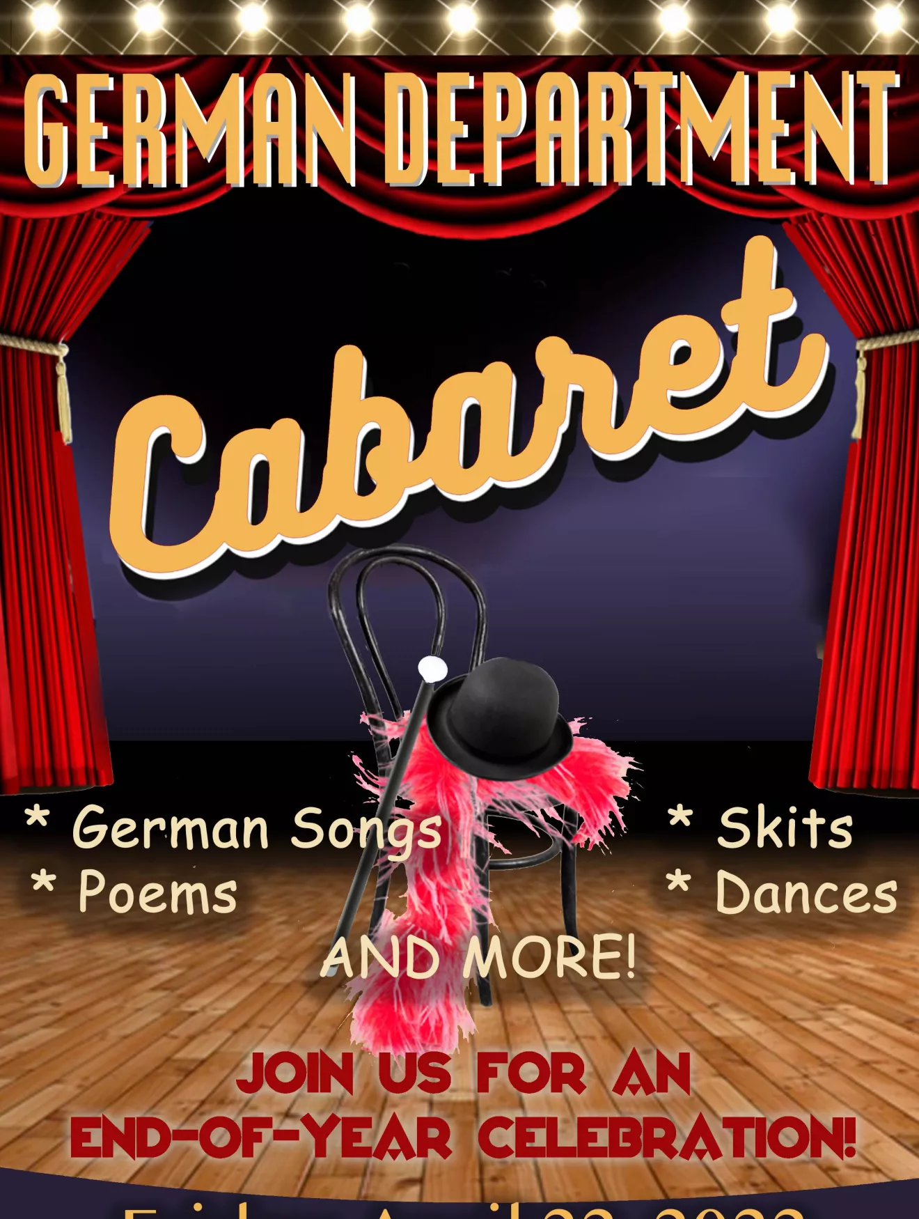 poster