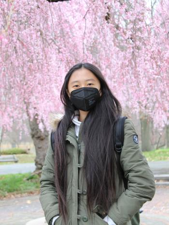 Headshot of Rhea Lim