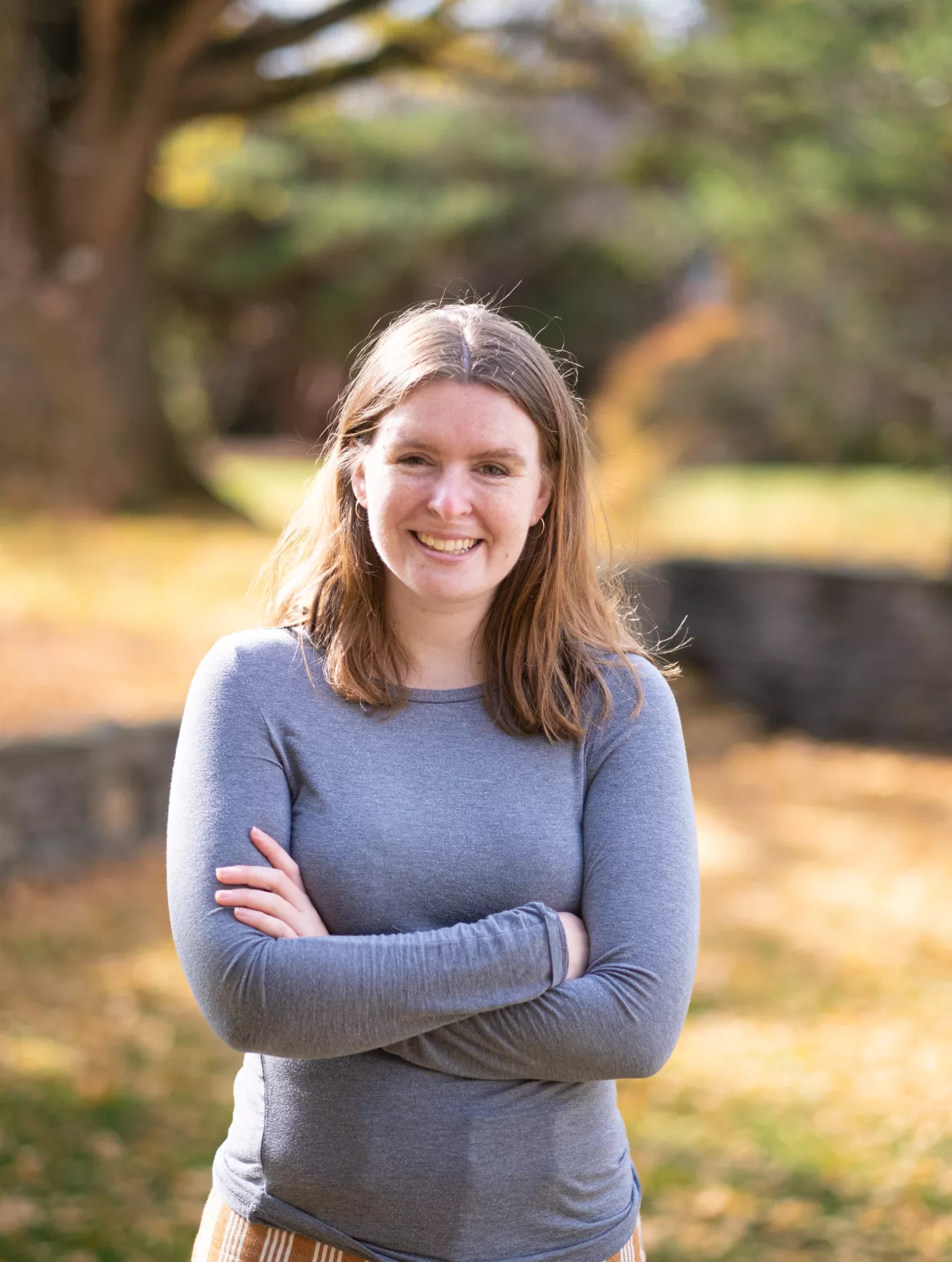 ""