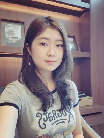 Headshot of Jiyoon Kang