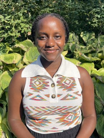 Headshot of Patriciah Ogombe