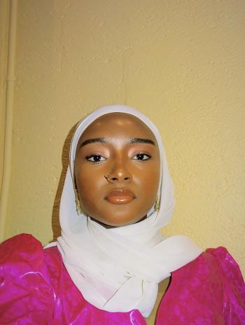 Headshot of Bintou Dembele