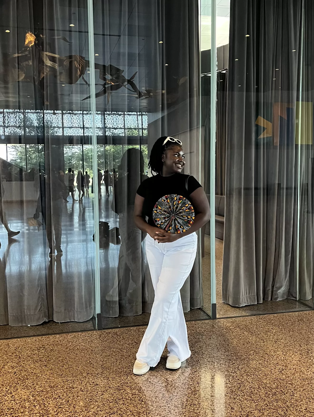 Lordina Oduro