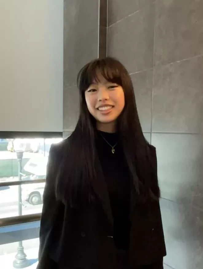 Evelyn Lai