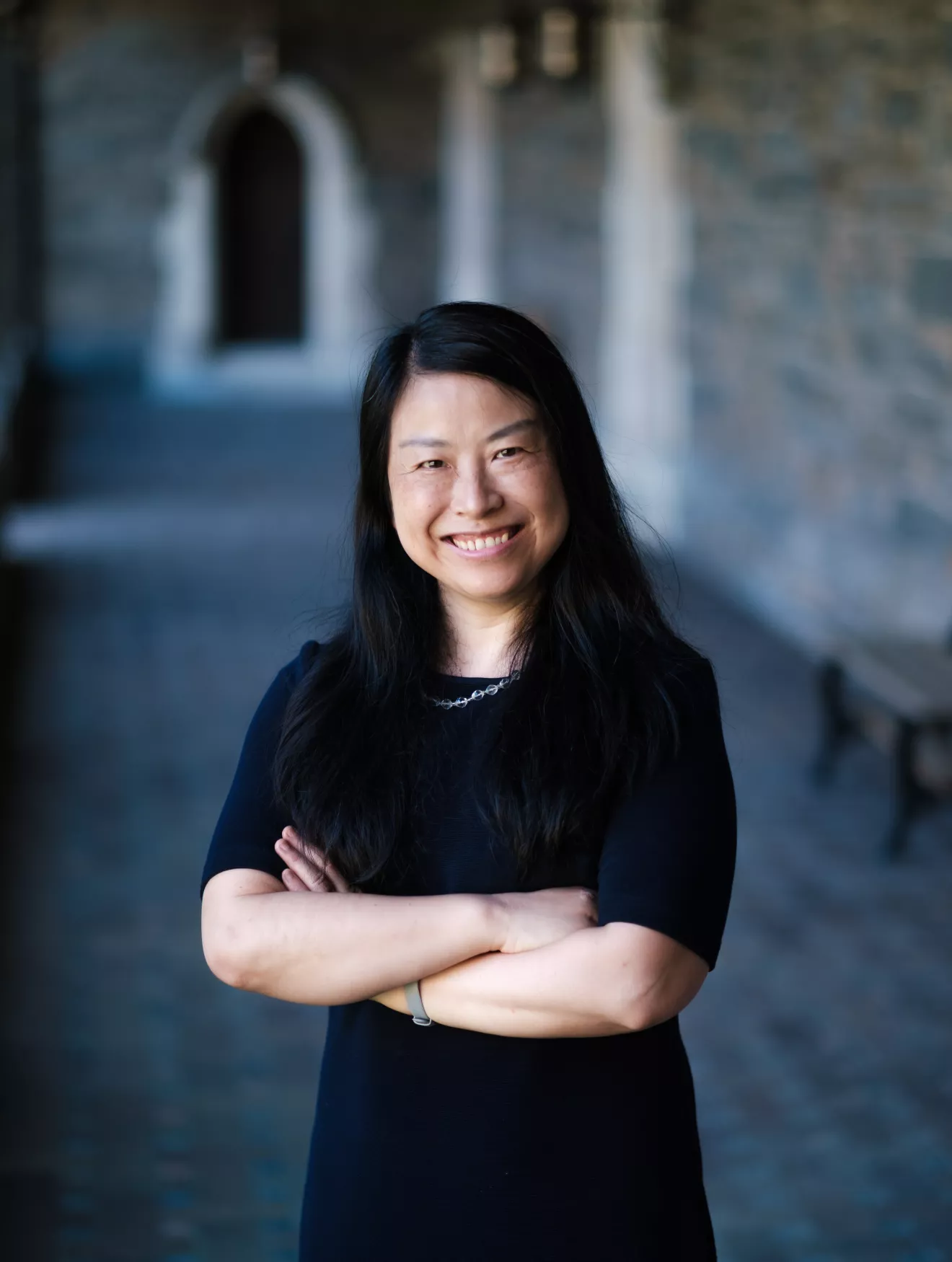 Xuemei May Cheng
