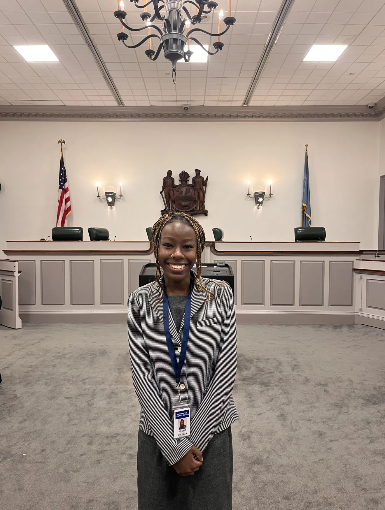 Alexie Coleman '27