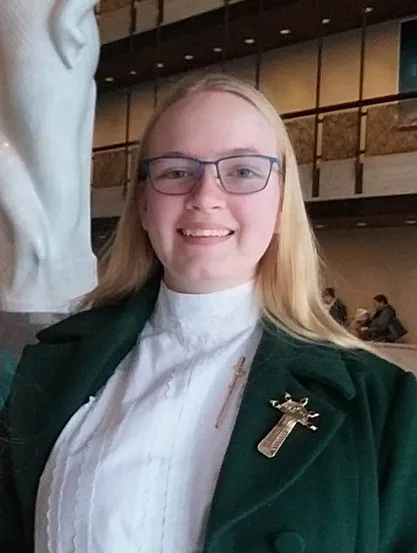 Elizabeth Bailey '27