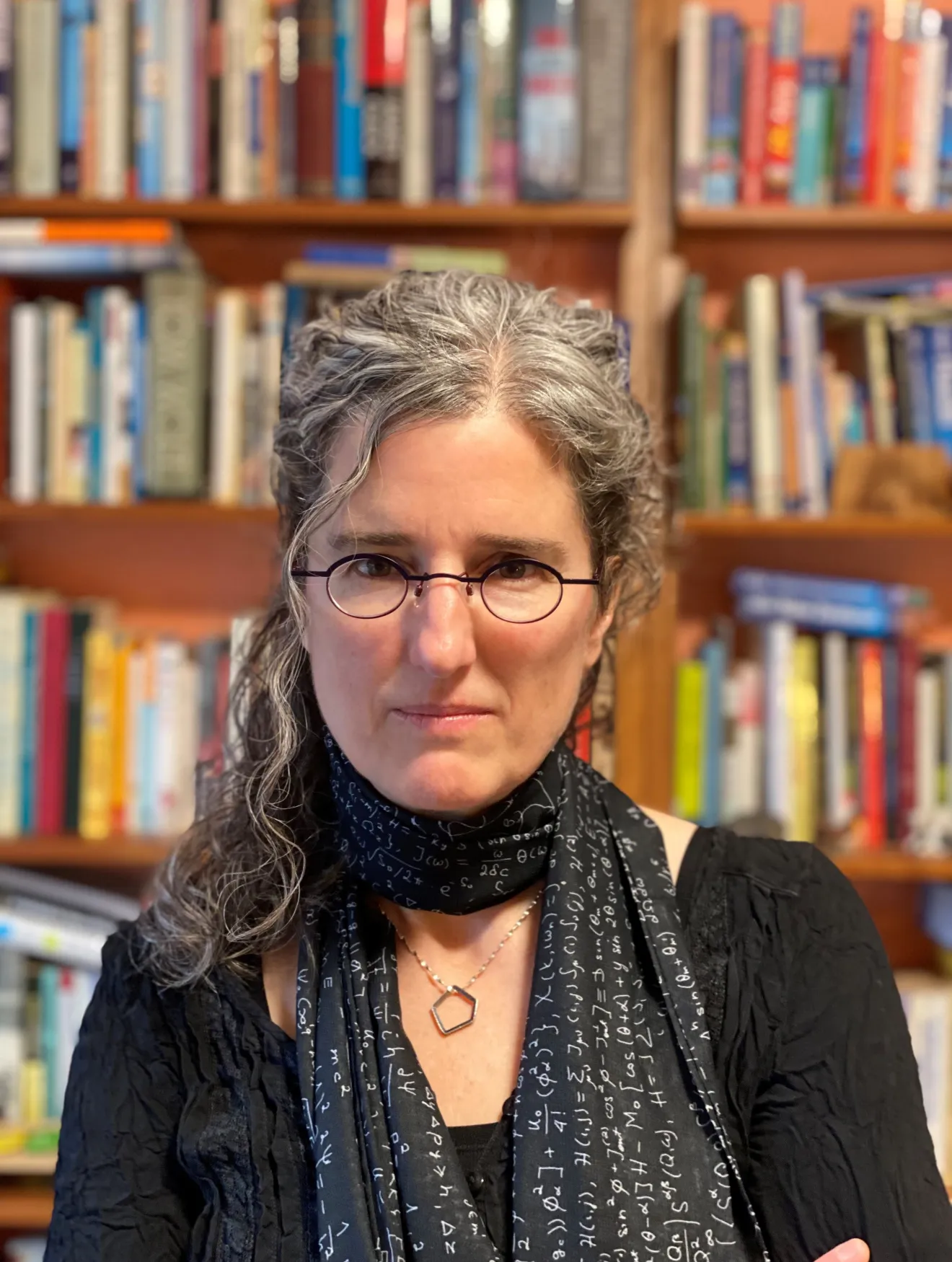 Susan D'Agostino Headshot