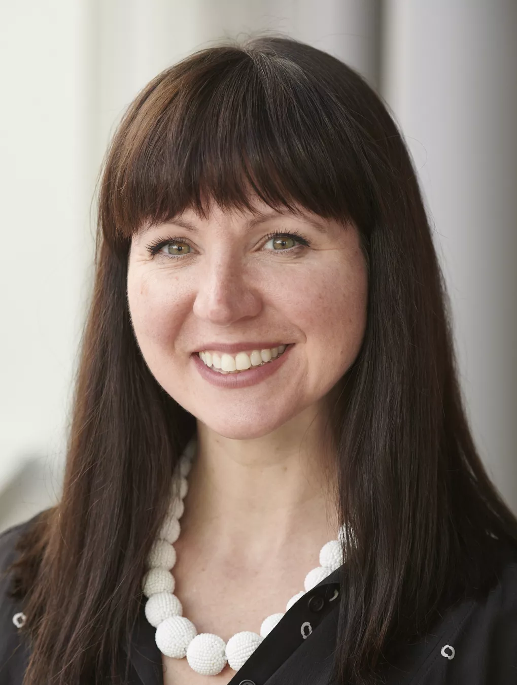 Professor Marissa Vigneault (Ph.D. ’09, History of Art)