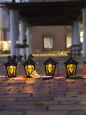lanterns
