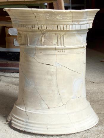 ancient pillar