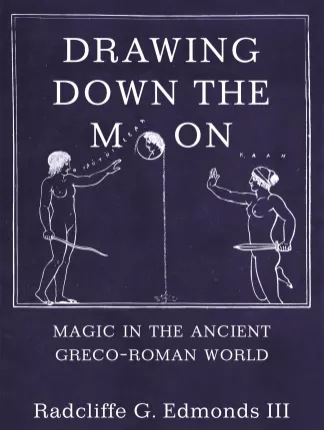 Drawing Down the Moon Cover