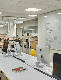 Albano Modern Physics Laboratory