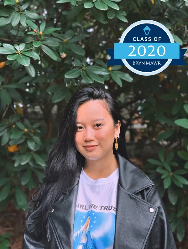 Arianna Bernas '20