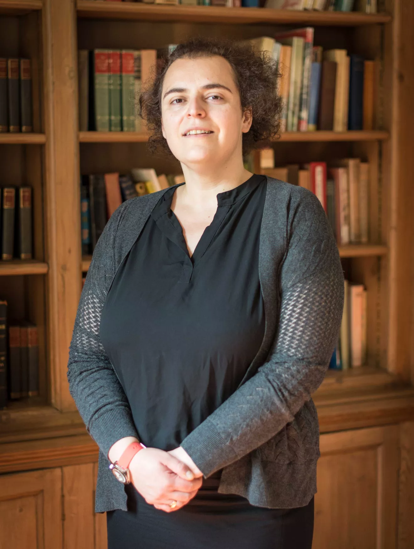 Bella Grigoryan