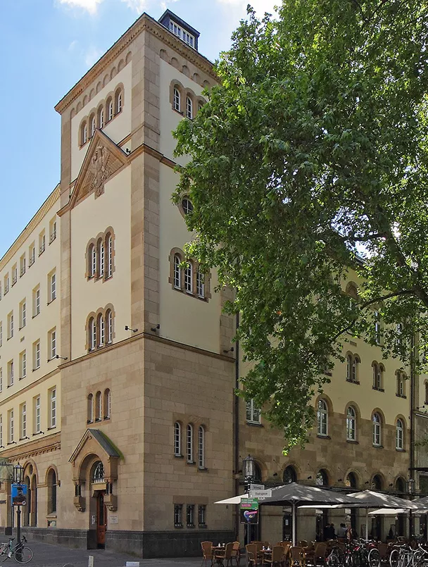 Max Planck Institute for Mathematics