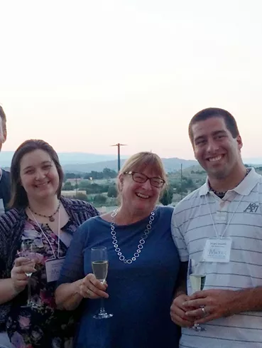 Bryn Mawr Chemists Host International Conference
