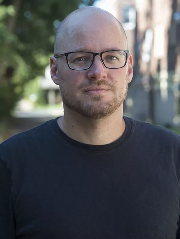 Dan Torday